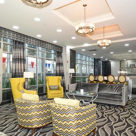 Best Western Plus Laguardia Airport Hotel نيو يورك المظهر الداخلي الصورة